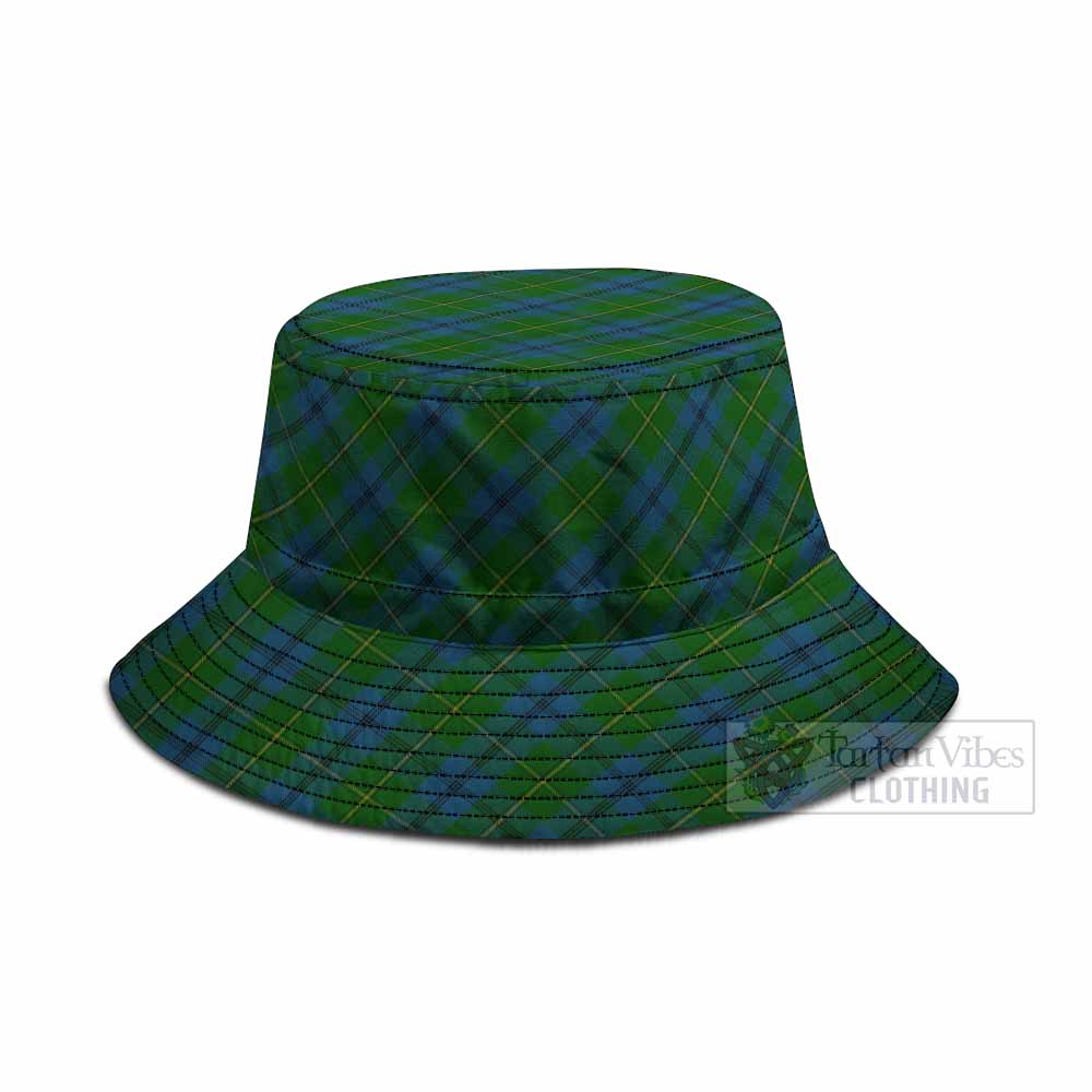 Johnstone (Johnston) Tartan Fishing Hat