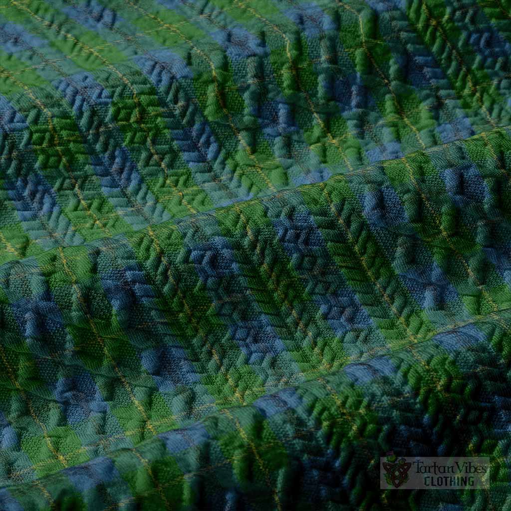 Johnstone (Johnston) Tartan Men’s Polo Sweater Top