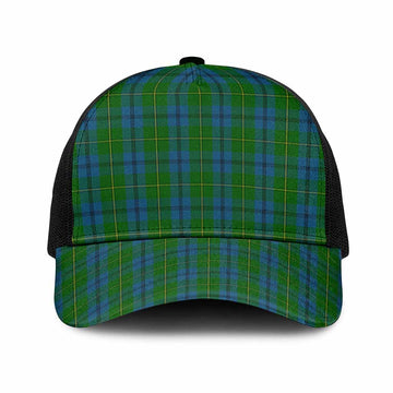 Johnstone (Johnston) Tartan Mesh Trucker Cap