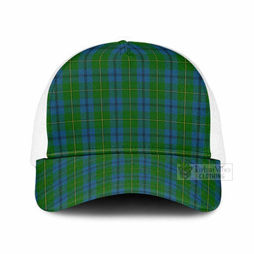 Johnstone (Johnston) Tartan Mesh Trucker Cap