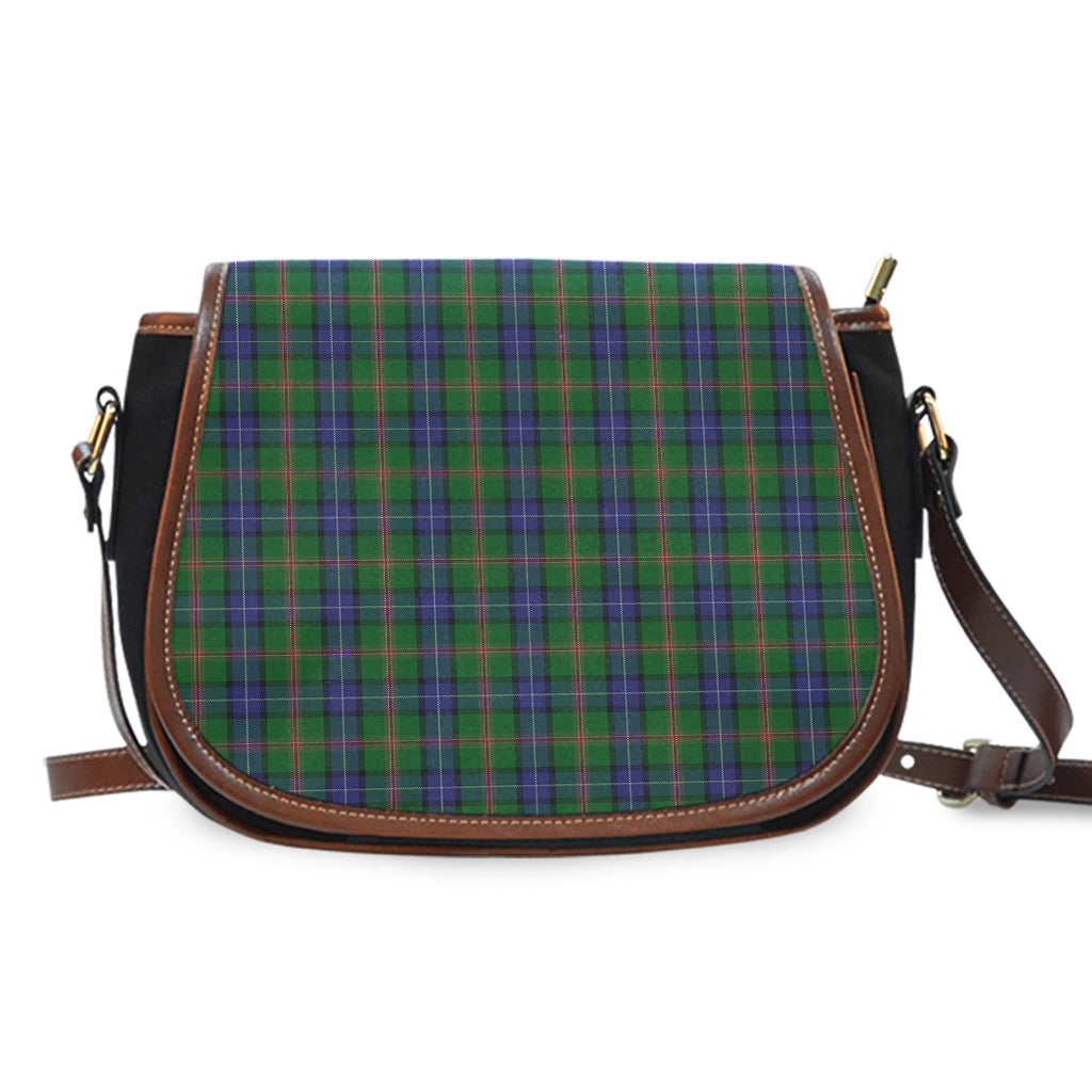 Jones Tartan Saddle Bag One Size - Tartan Vibes Clothing