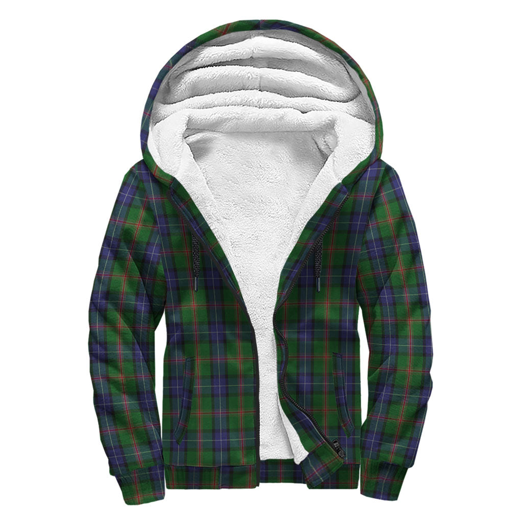 jones-tartan-sherpa-hoodie