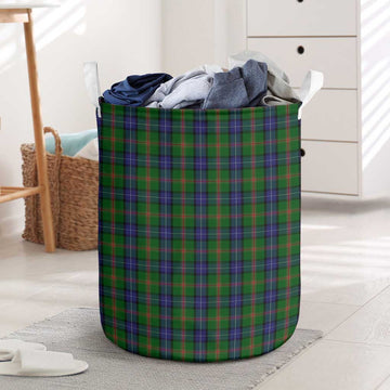Jones Tartan Laundry Basket One Size - Tartan Vibes Clothing