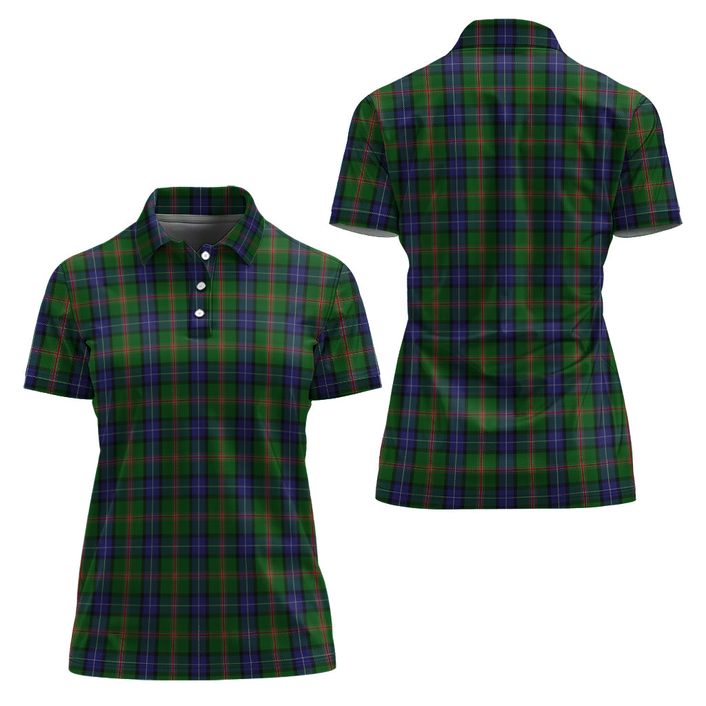 jones-tartan-polo-shirt-for-women