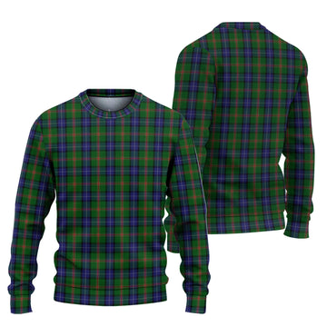 Jones Tartan Ugly Sweater Unisex - Tartan Vibes Clothing