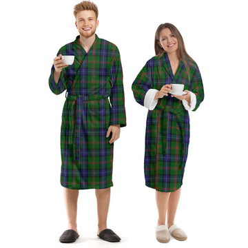 Jones Tartan Bathrobe