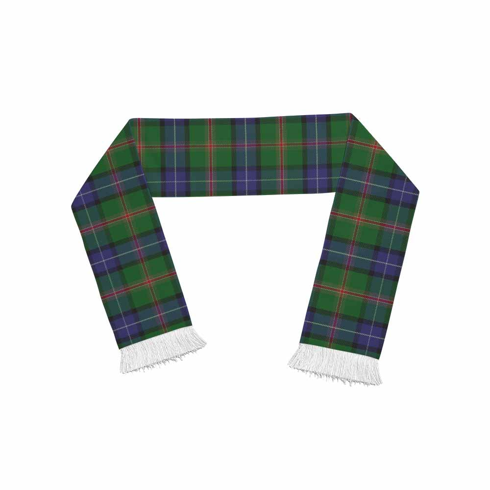 Tartan Vibes Clothing Jones Tartan Ruffneck Scarf