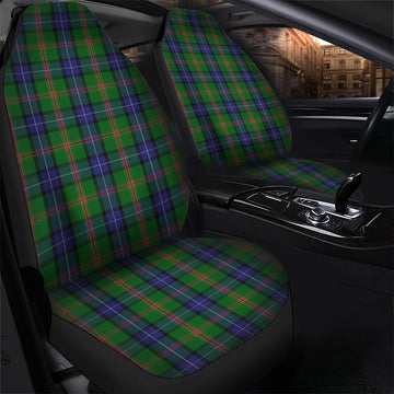 Jones Tartan Car Seat Cover