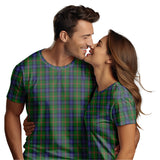 Jones Tartan T-Shirt Kid's Shirt - Tartan Vibes Clothing