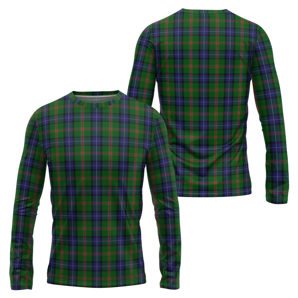 jones-tartan-long-sleeve-t-shirt