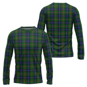 Jones Tartan Long Sleeve T-Shirt