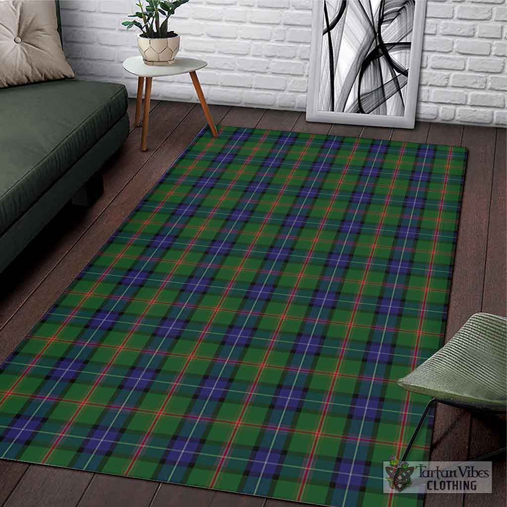 Jones Tartan Area Rug L 59*86 inch (150x220 cm) - Tartan Vibes Clothing