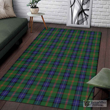Jones Tartan Area Rug L 59*86 inch (150x220 cm) - Tartan Vibes Clothing