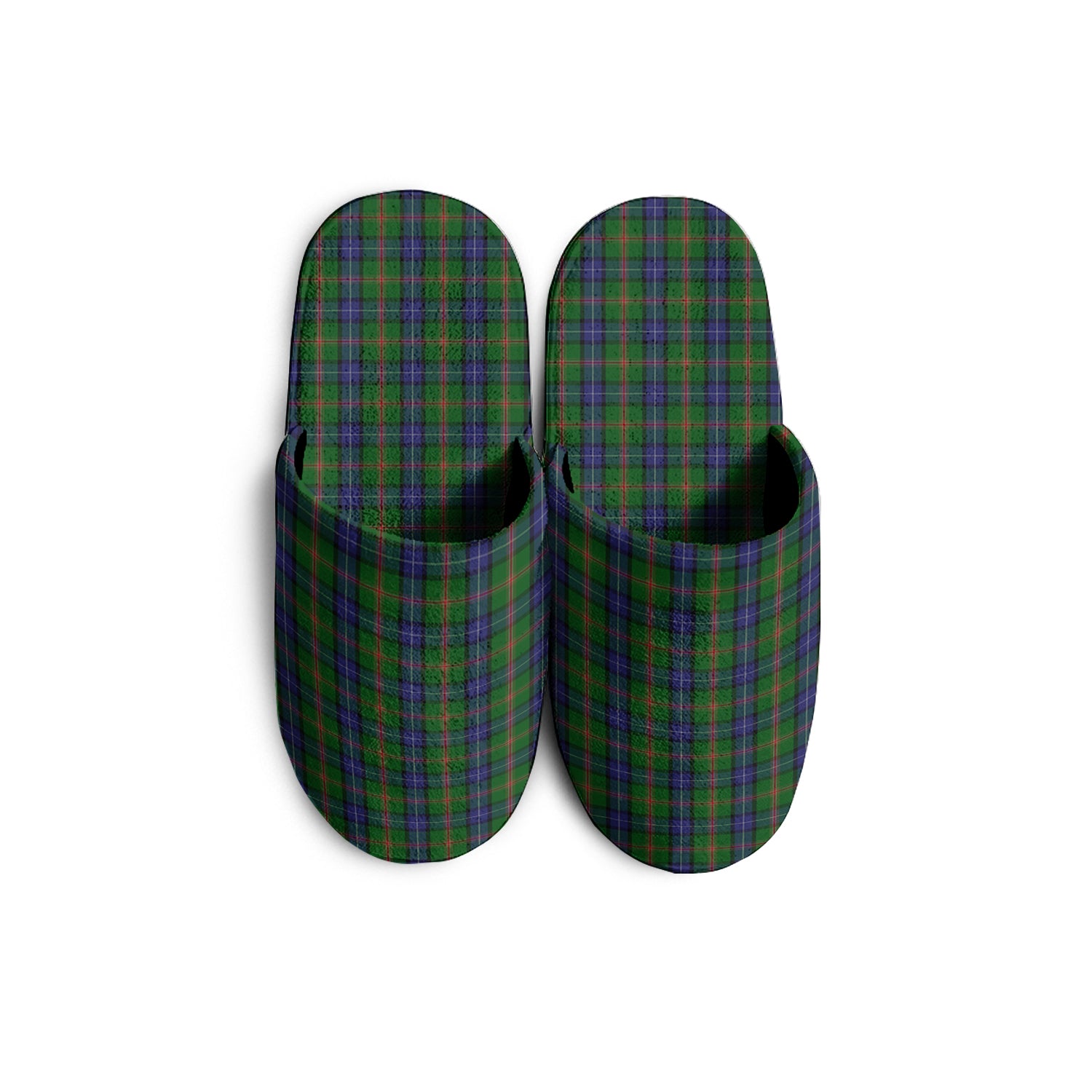 Jones Tartan Home Slippers - Tartanvibesclothing