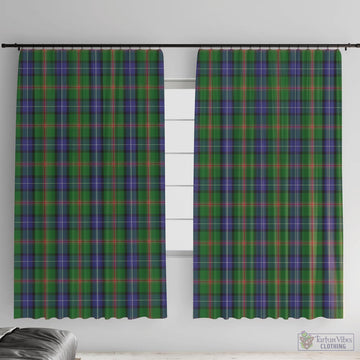 Jones Tartan Window Curtain