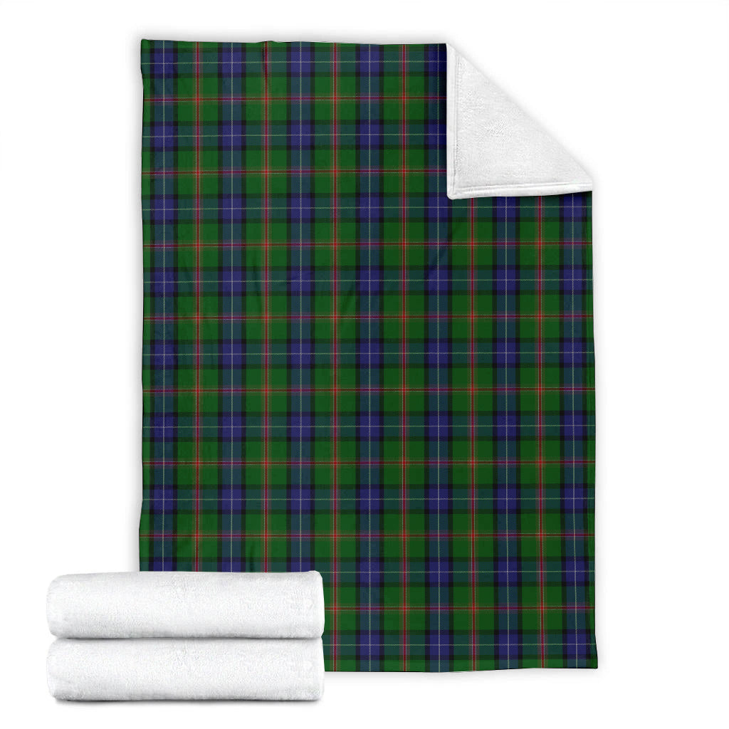 Jones Tartan Blanket X-Large 59 x 79 inches 150 x 200 cm - Tartan Vibes Clothing