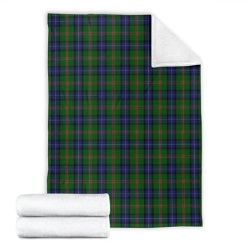 Jones Tartan Blanket