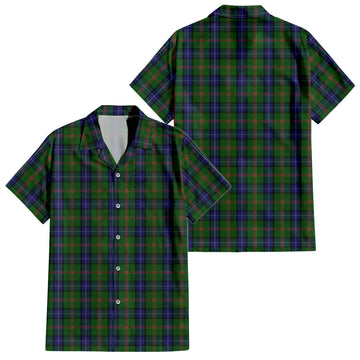 jones-tartan-short-sleeve-button-down-shirt