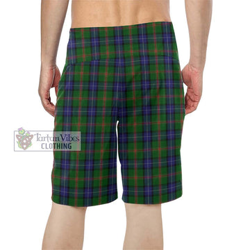 Jones Tartan Men's Board Shorts - Tartan Vibes Clothing