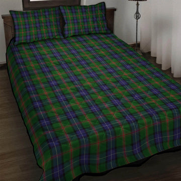 Jones Tartan Quilt Bed Set