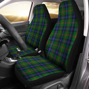 Jones Tartan Car Seat Cover