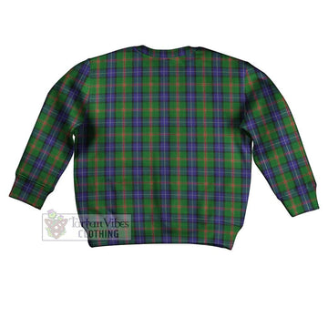 Jones Tartan Kid Ugly Sweater - Tartan Vibes Clothing