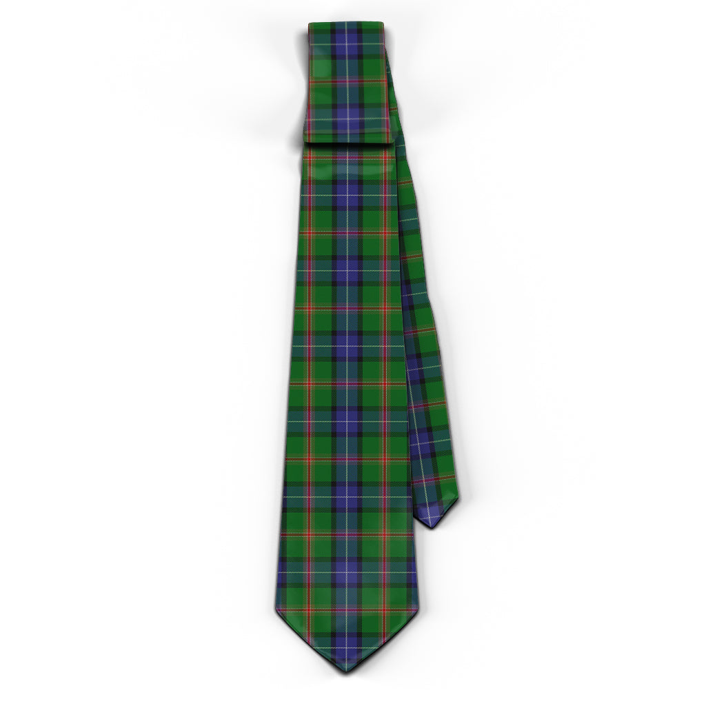 Jones Tartan Classic Necktie - Tartan Vibes Clothing