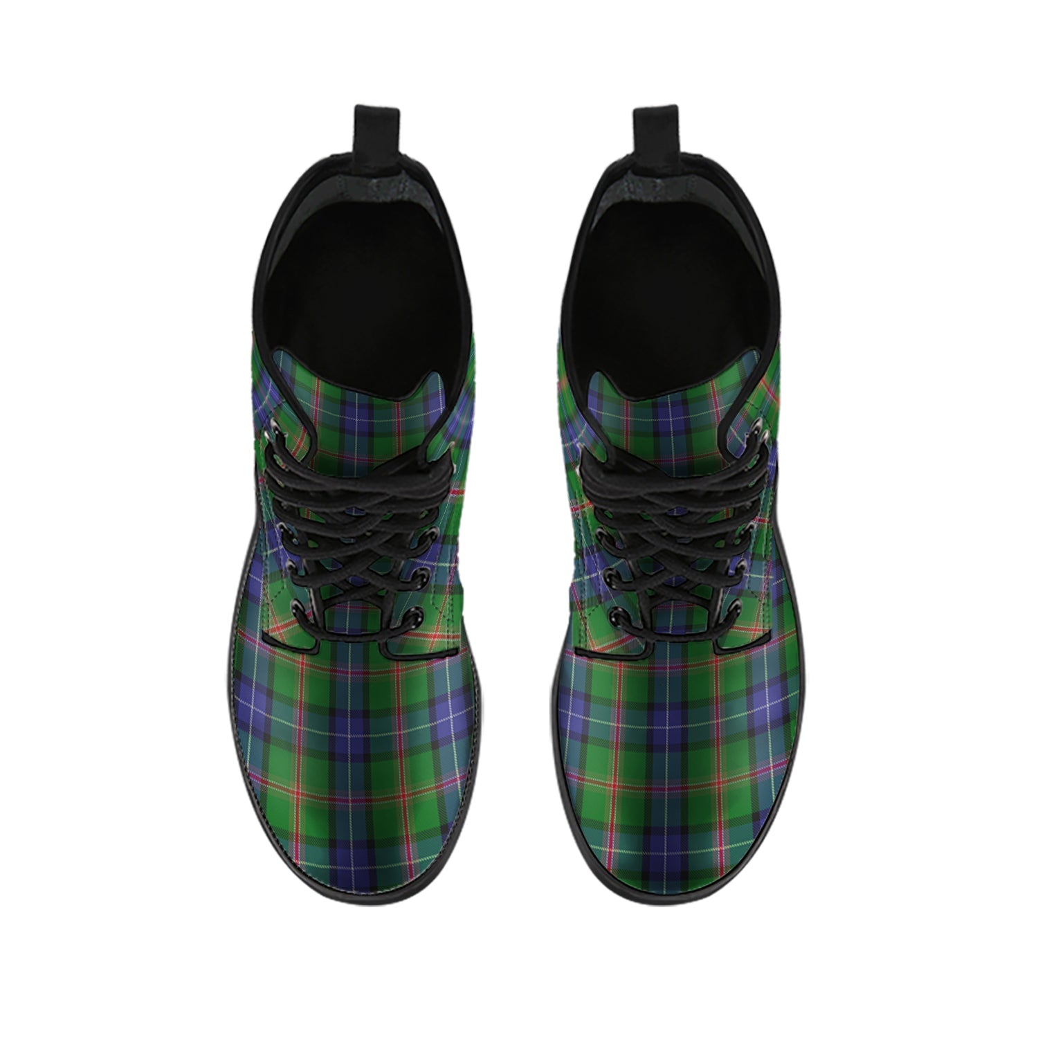 jones-tartan-leather-boots