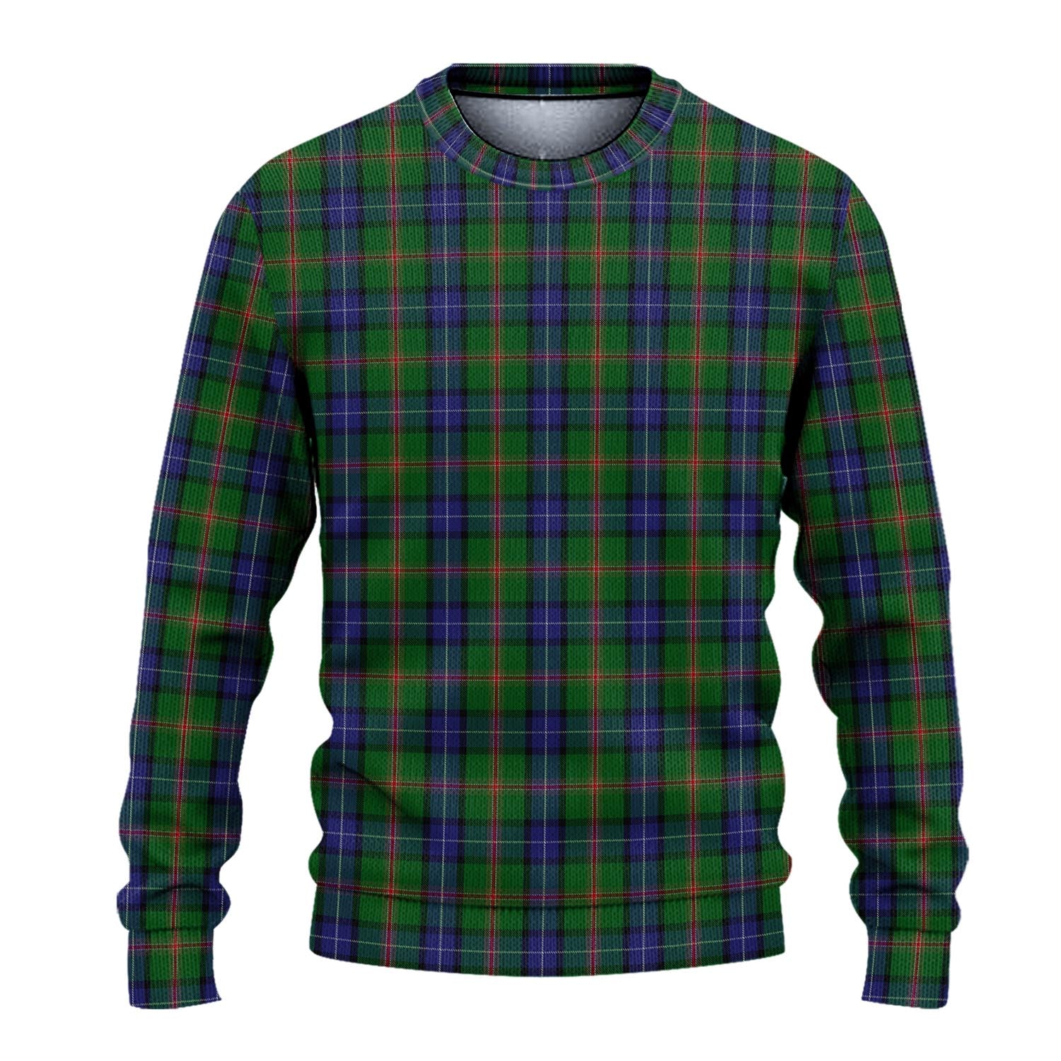Jones Tartan Ugly Sweater - Tartan Vibes Clothing