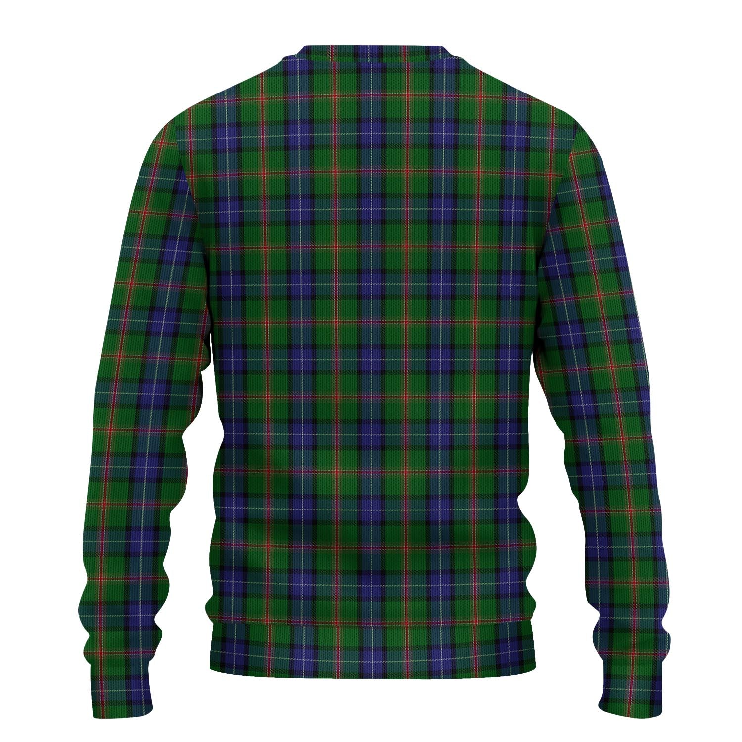 Jones Tartan Ugly Sweater - Tartan Vibes Clothing