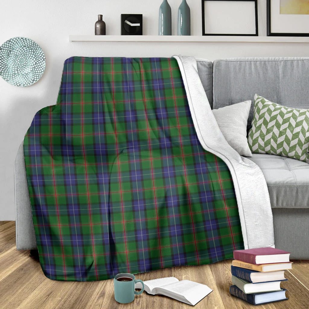 Jones Tartan Blanket - Tartan Vibes Clothing