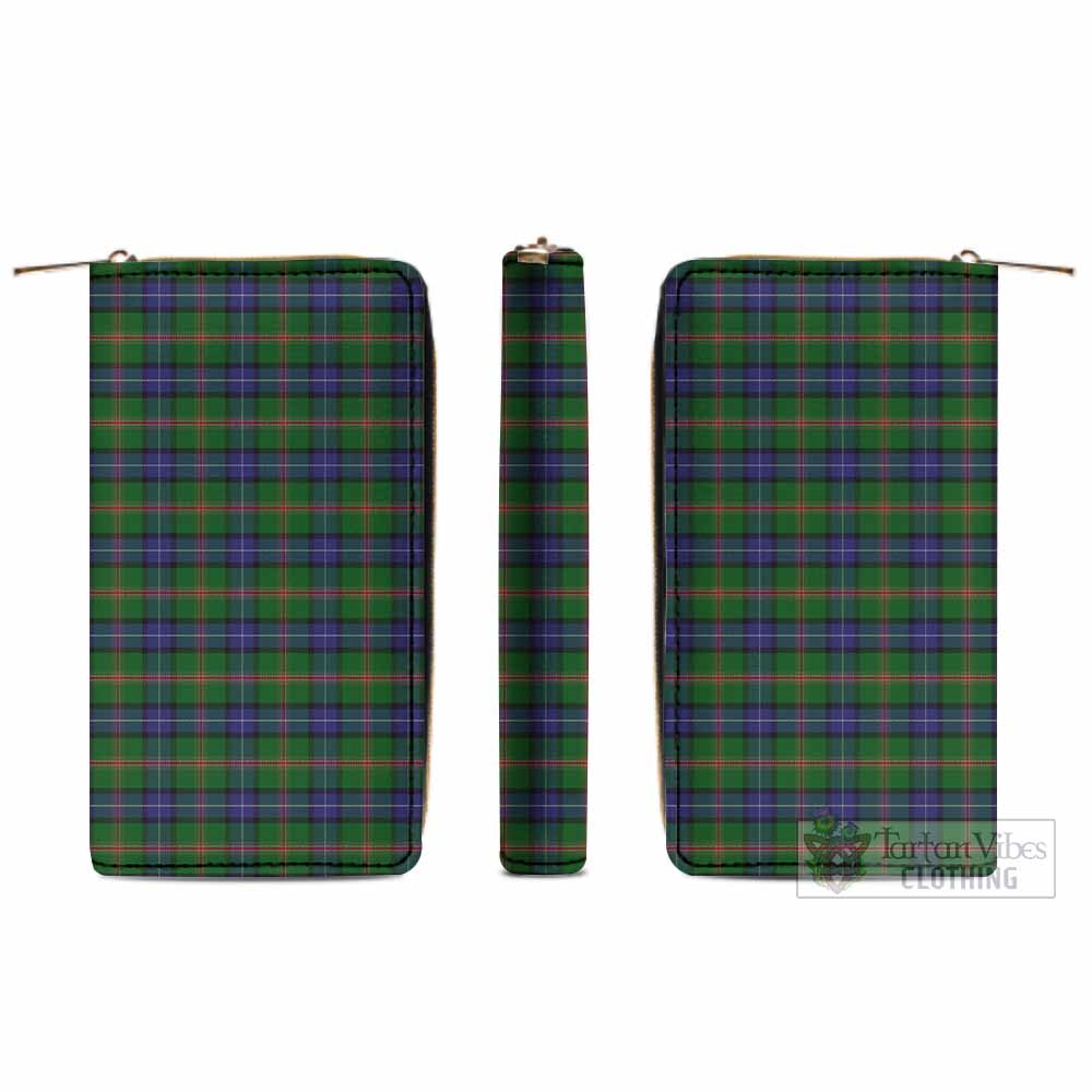 Tartan Vibes Clothing Jones Tartan Women's Leather Wallet