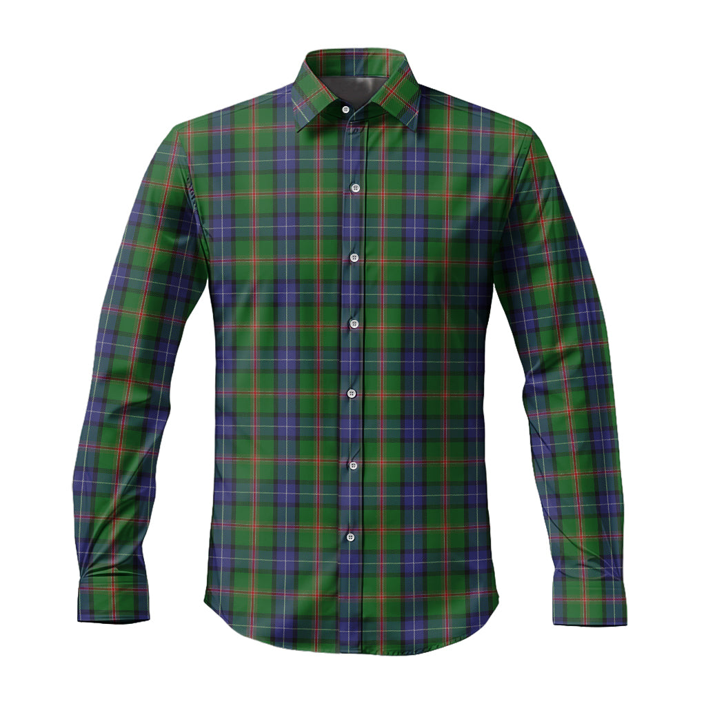 jones-tartan-long-sleeve-button-up-shirt