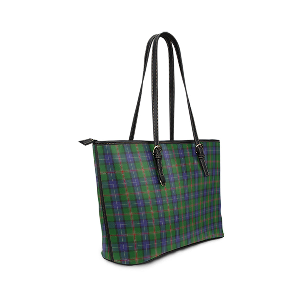 jones-tartan-leather-tote-bag