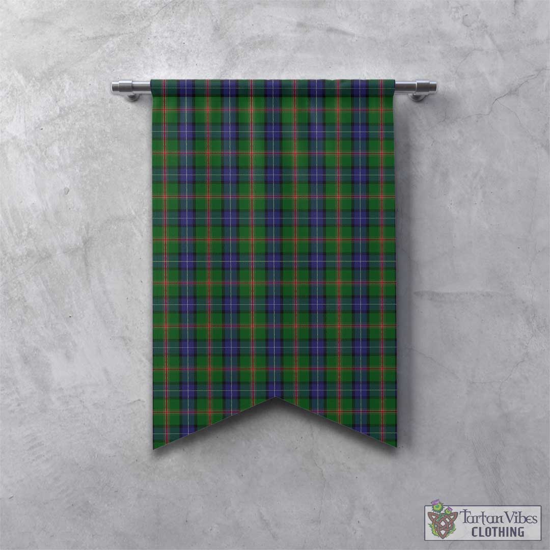 Jones Tartan Gonfalon, Tartan Banner - Tartan Vibes Clothing