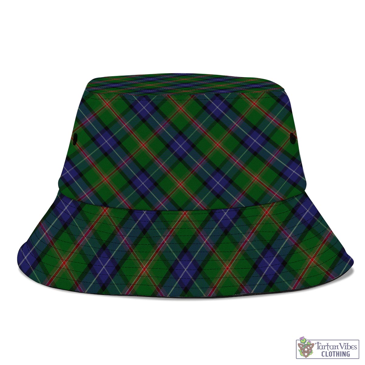 Jones Tartan Bucket Hat - Tartan Vibes Clothing