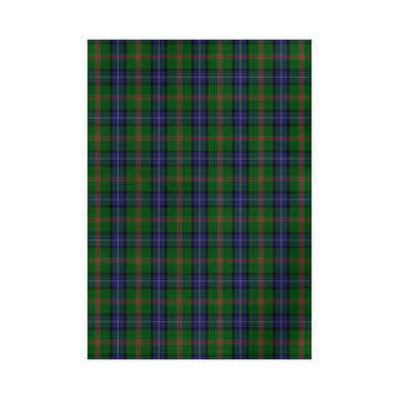 Jones Tartan Garden Flag