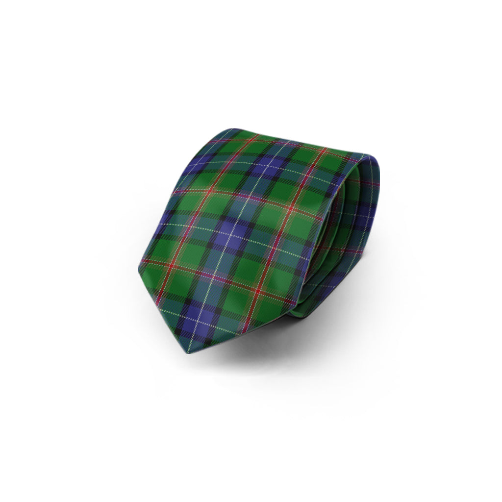 Jones Tartan Classic Necktie - Tartan Vibes Clothing