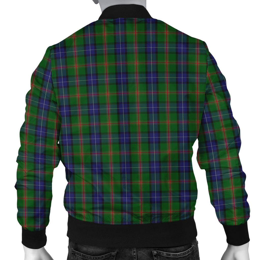 jones-tartan-bomber-jacket
