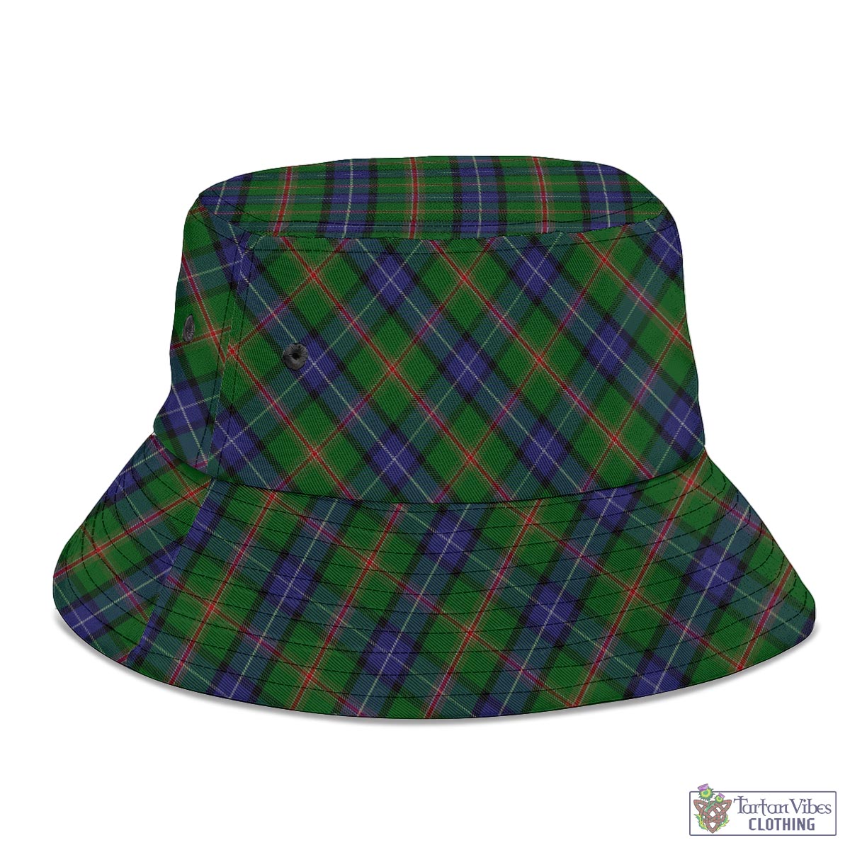 Jones Tartan Bucket Hat - Tartan Vibes Clothing
