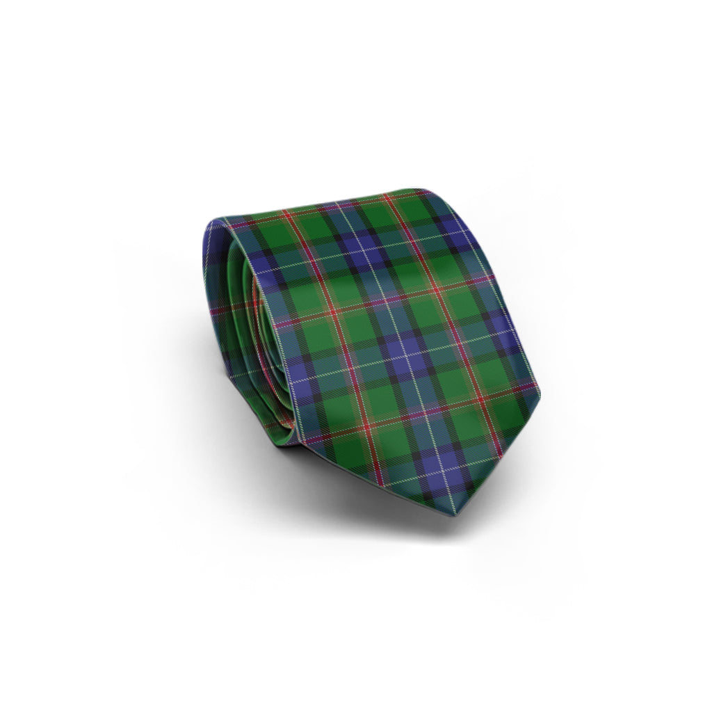 Jones Tartan Classic Necktie - Tartan Vibes Clothing