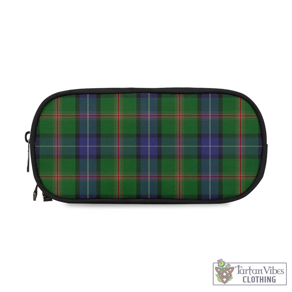 Jones Tartan Pen and Pencil Case - Tartan Vibes Clothing