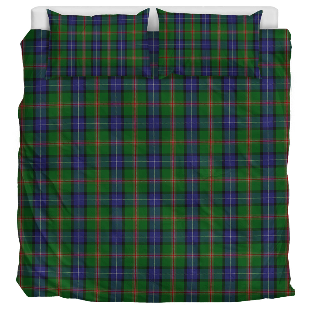 Jones Tartan Bedding Set UK Bedding Set UK Super King 104*94 inch - Tartan Vibes Clothing