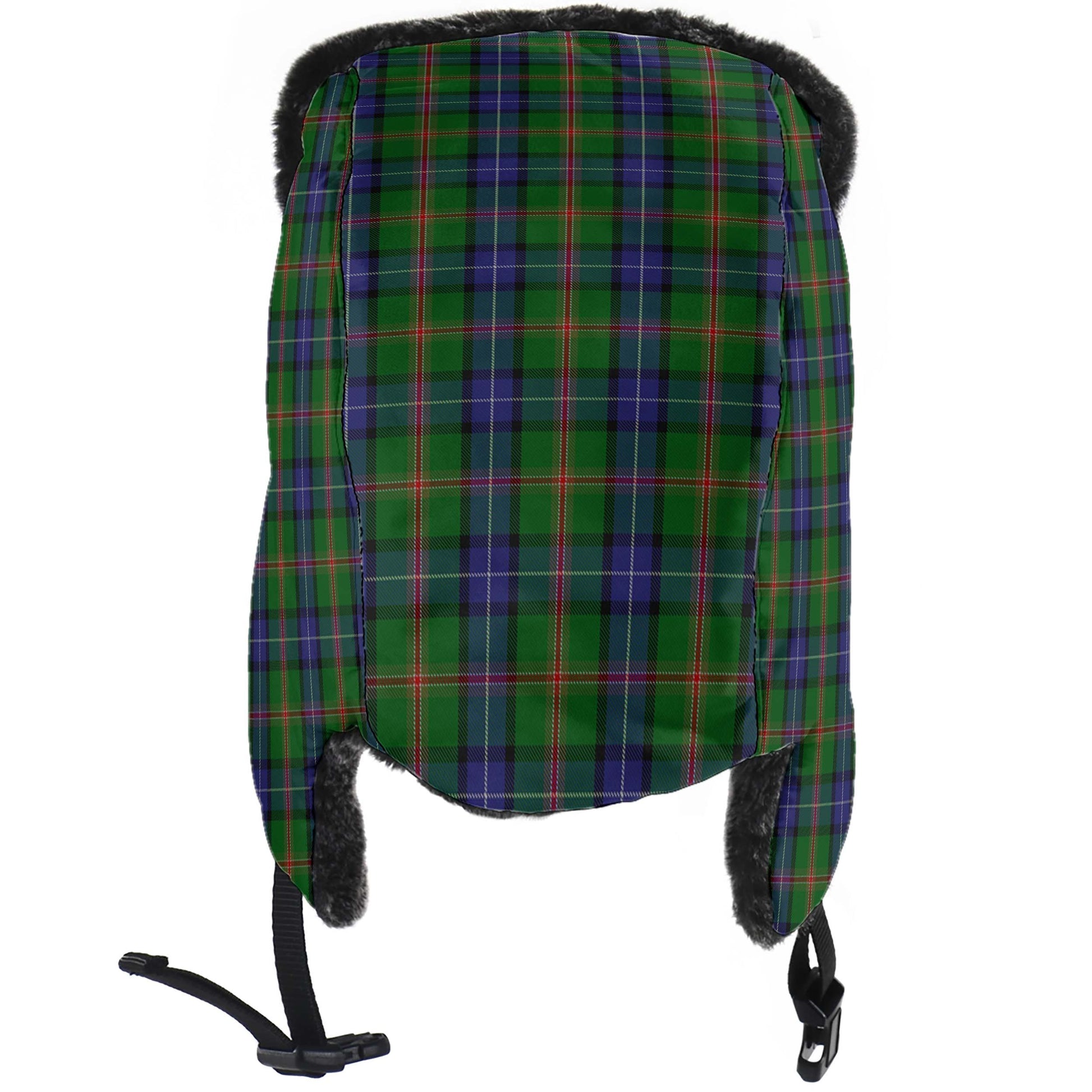 Jones Tartan Winter Trapper Hat - Tartan Vibes Clothing