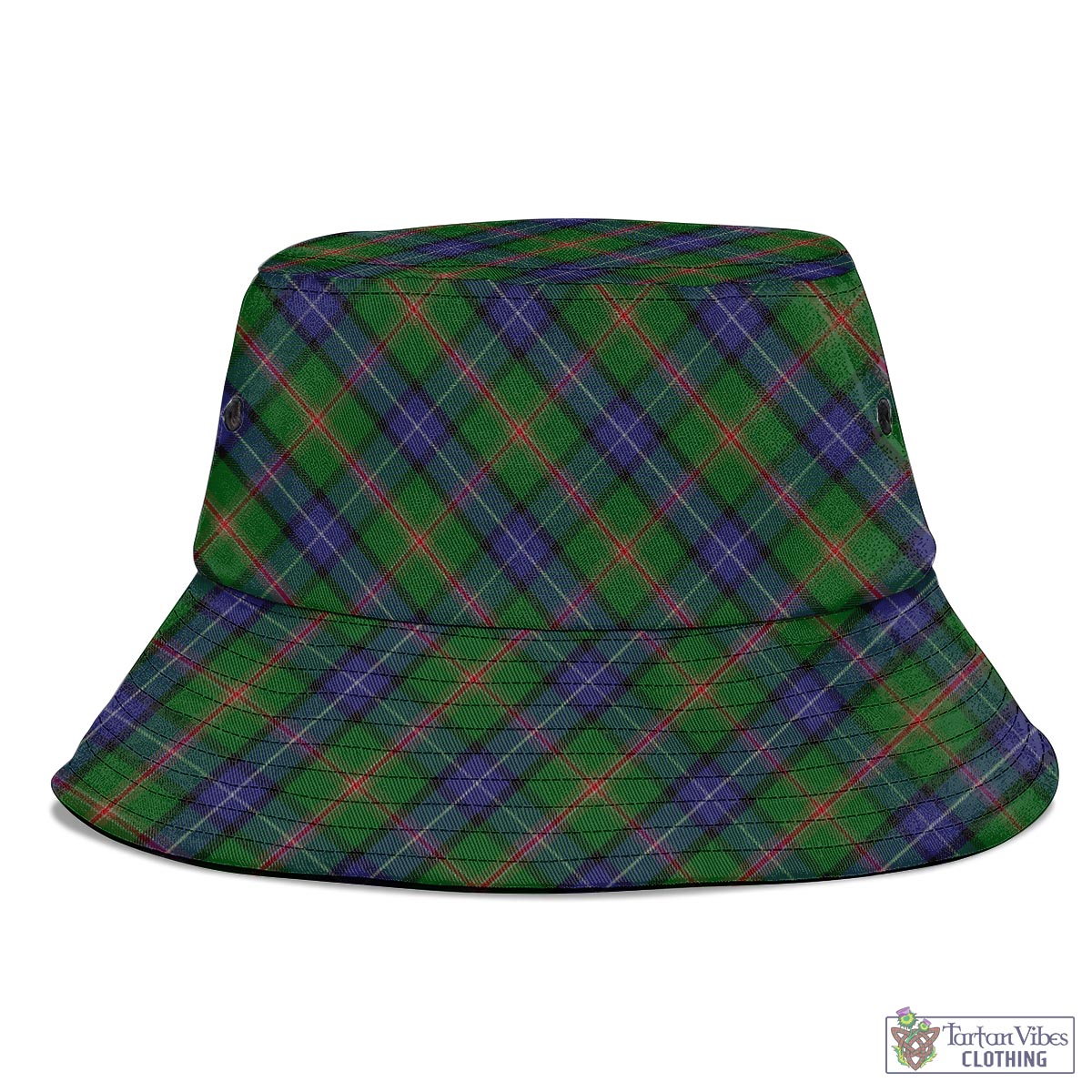 Jones Tartan Bucket Hat - Tartan Vibes Clothing