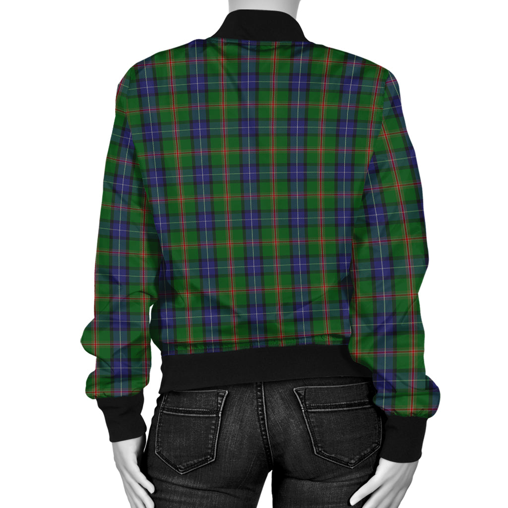 jones-tartan-bomber-jacket