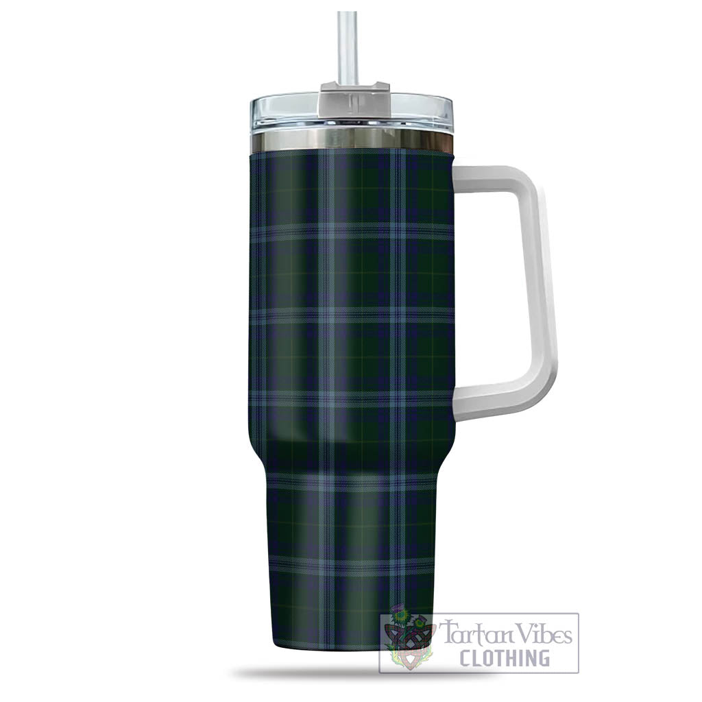 Jones of Wales Tartan Tumbler with Handle - Tartan Vibes Clothing
