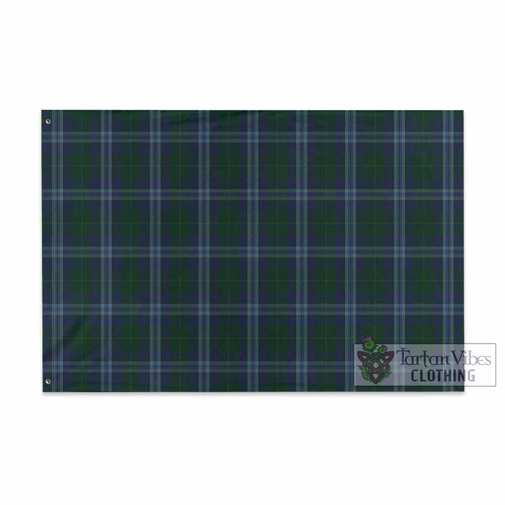 Jones of Wales Tartan House Flag - Tartan Vibes Clothing