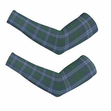 Jones of Wales Tartan Arm Sleeves - Tartan Vibes Clothing