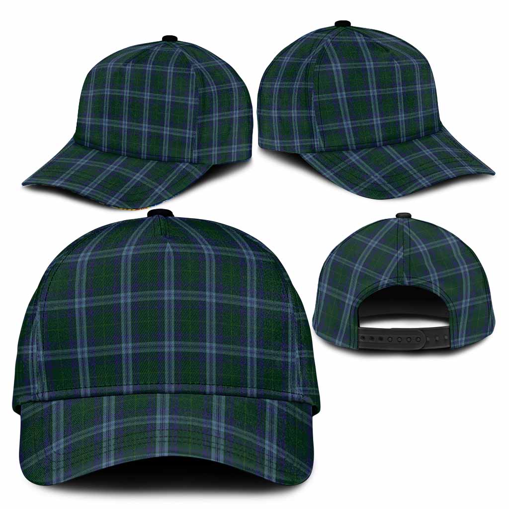 Jones of Wales Tartan Classic Cap
